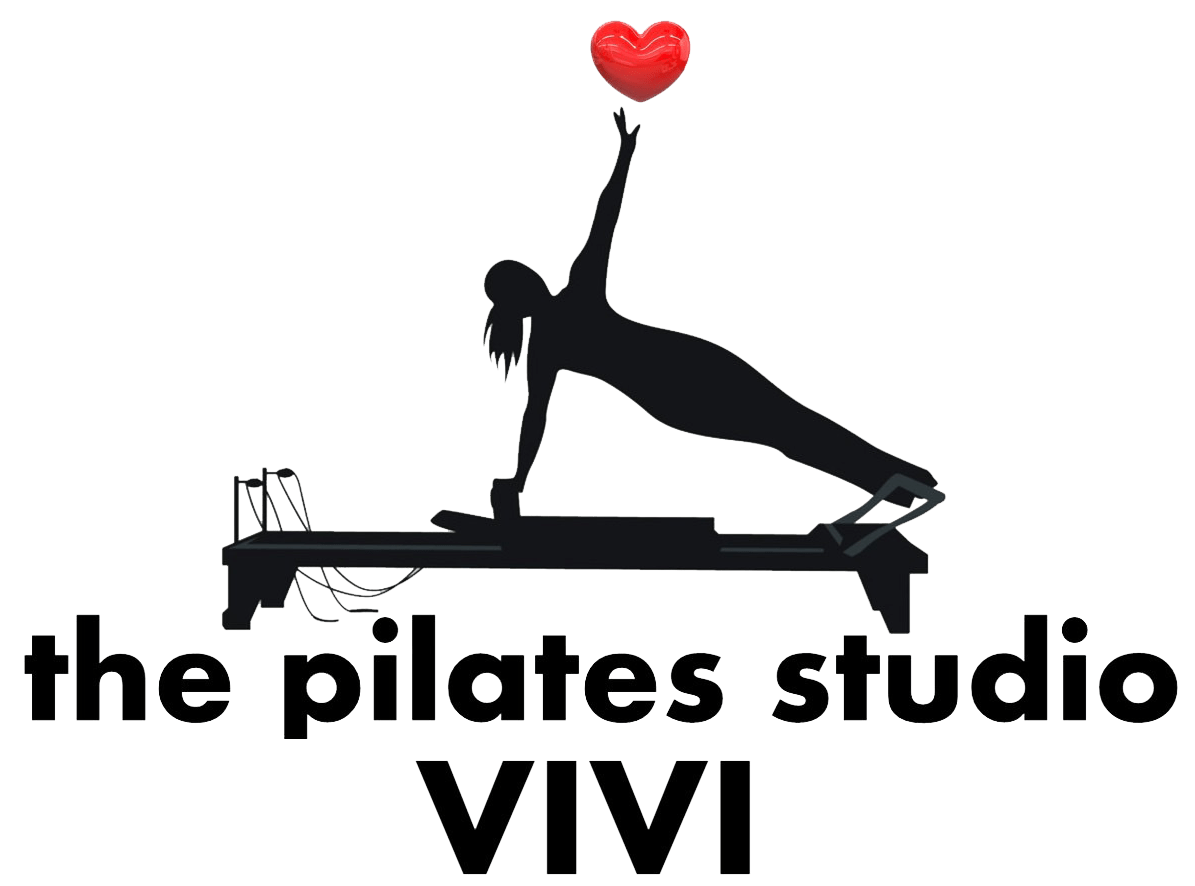 オンラインピラティス・eラーニング講座 | Online Pilates VIVIOnline Pilates VIVIロゴ